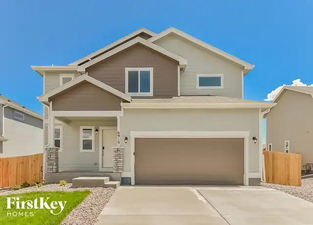 Property at 6919 Akela Ln, Colorado Springs, CO, 80925, 3 beds, 2 baths, [object Object]