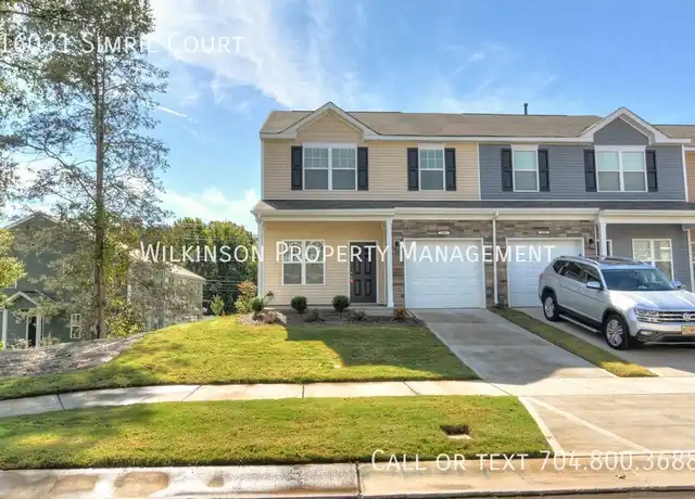 Property at 16031 Simril Ct, Charlotte, NC, 28278, 3 beds, 2.5 baths, [object Object]