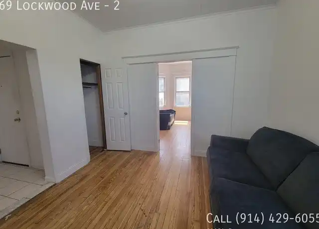 Property at 69 Lockwood Ave Unit 2, Yonkers, NY, 10701, 2 beds, 1 bath, [object Object]