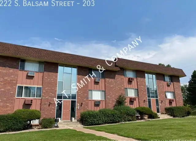 Property at 222 S Balsam St Unit 203, Denver, CO, 80226, 2 beds, 1 bath, [object Object]
