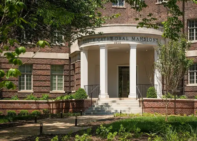 Property at South Cathedral Mansions - 2900 Connecticut Ave NW, Washington, DC, 20008, 0 beds, 1 bath, [object Object]