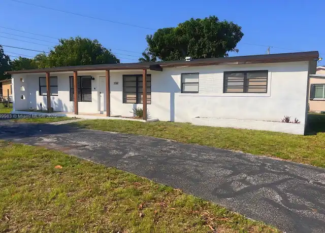 Property at 3361 NW 5th Pl, Lauderhill, FL, 33311, 4 beds, 2 baths, [object Object]