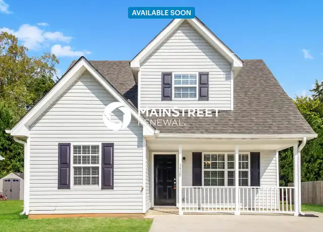 Property at 3429 Tinley Park Dr, Winston Salem, NC, 27107, 3 beds, 2 baths, [object Object]