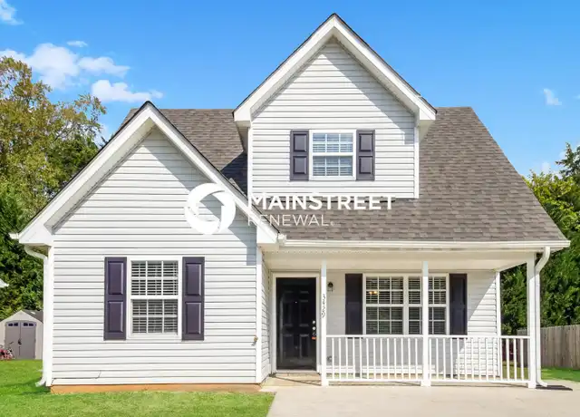 Property at 3429 Tinley Park Dr, Winston Salem, NC, 27107, 3 beds, 2 baths, [object Object]