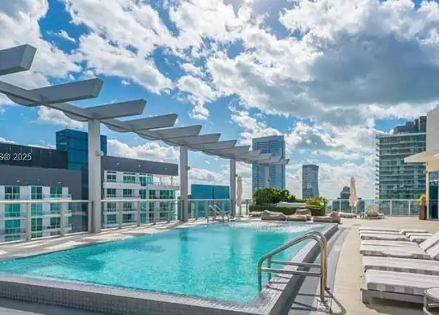 Property at 1100 S Miami Ave #2603, Miami, FL, 33130, 1 bed, 1 bath, [object Object]