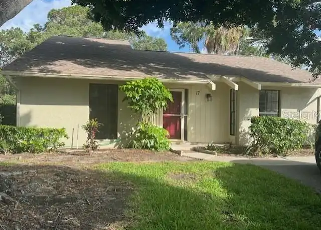 Property at 17 Windrush Bay Dr Unit 17, Tarpon Springs, FL, 34689, 2 beds, 2 baths, [object Object]