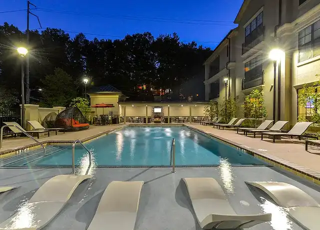 Property at The Residences at Chastain Apartments - 4011 Roswell Rd NE, Atlanta, GA, 30342, 1-2 bed, 1-2.5 bath, [object Object]