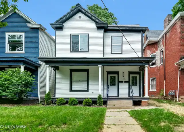 Property at 1426 S Brook St Unit 1, Louisville, KY, 40208, 2 beds, 1 bath, [object Object]