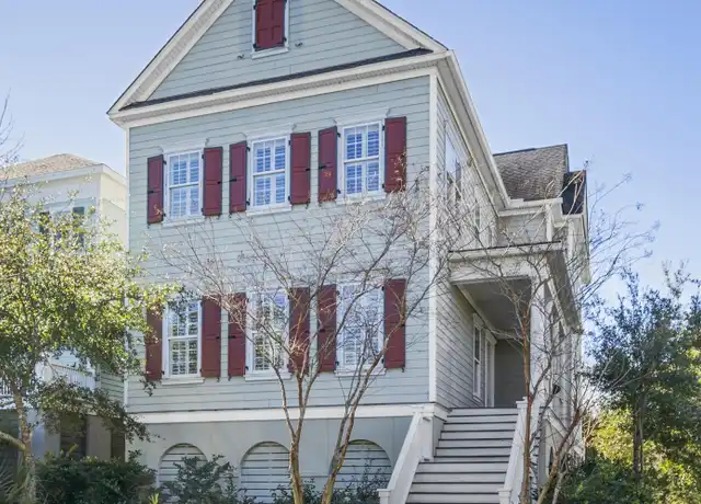 Property at 7848 Farr St, Daniel Island, SC, 29492, 4 beds, 4.5 baths, [object Object]