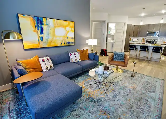 Property at The James at Canyon Creek - 850 Greenside Dr, Richardson, TX, 75080, 2 beds, 2 baths, [object Object]