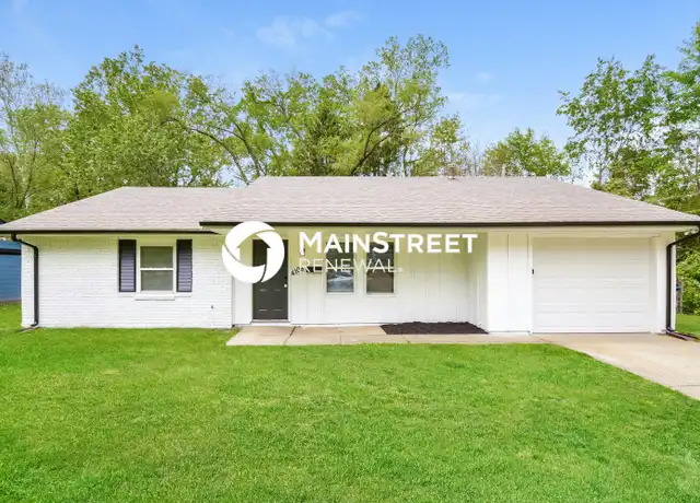 Property at 4108 Baker Dr, Indianapolis, IN, 46235, 3 beds, 1 bath, [object Object]