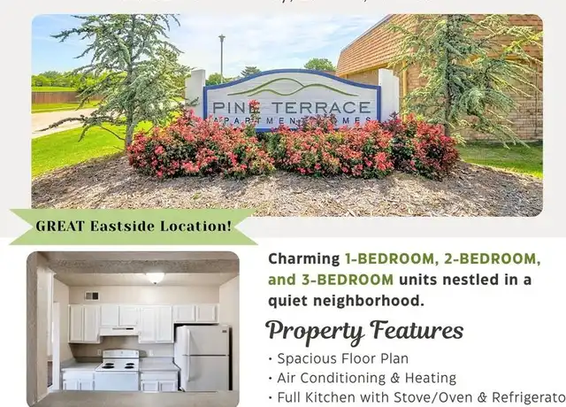 Property at 315 SE Warwick Way Unit 16, Lawton, OK, 73501, 1 bed, 1 bath, [object Object]