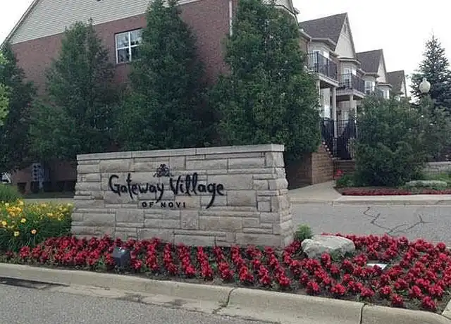 Property at 25587 Portico Ln Unit Novi-77, Novi, MI, 48375, 2 beds, 2 baths, [object Object]