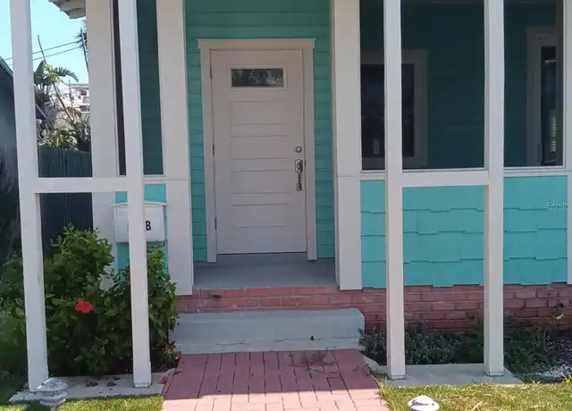 Property at 103 7th Ave Unit B, St Pete Beach, FL, 33706, 3 beds, 2 baths, [object Object]