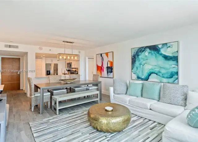 Property at 400 S Pointe Dr #1102, Miami Beach, FL, 33139, 2 beds, 2 baths, [object Object]