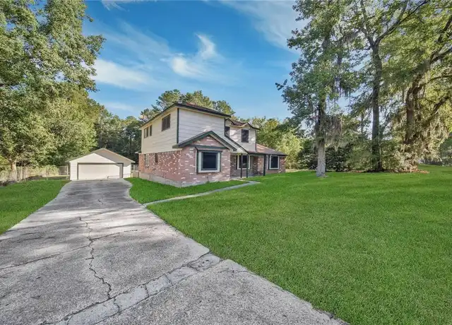 Property at 10071 Woodhollow Dr, Conroe, TX, 77385, 4 beds, 3 baths, [object Object]