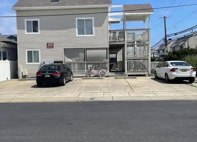 Property at 202 Carteret Ave Unit B5, Seaside Heights, NJ, 08751, 3 beds, 2 baths, [object Object]