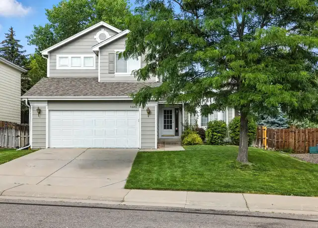 Property at 5690 S Quatar Ct, Centennial, CO, 80015, 5 beds, 3.5 baths, [object Object]