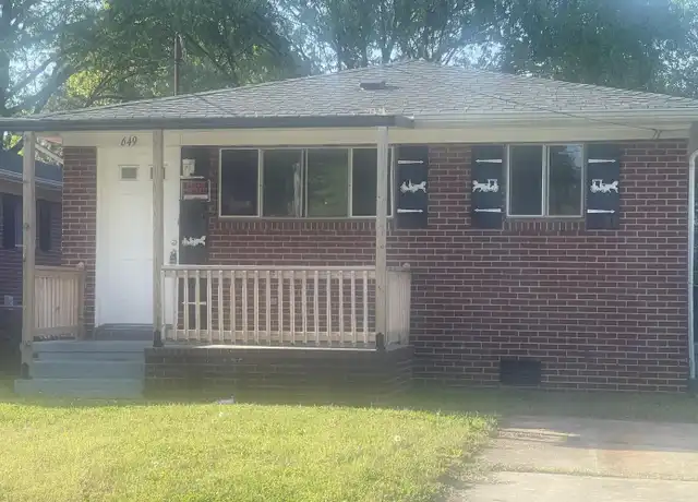 Property at 649 50th St, Newport News, VA, 23605, 3 beds, 1 bath, [object Object]