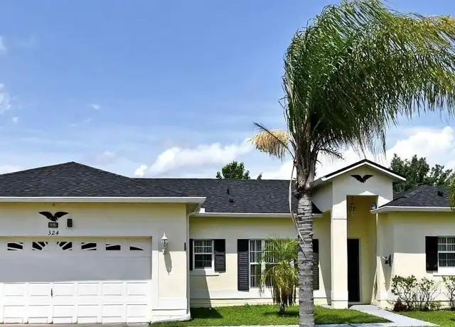 Property at 324 Aldershot Ct, Kissimmee, FL, 34758, 4 beds, 2 baths, [object Object]