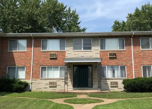 Property at 105 Reeb Ln Apt 3, Florissant, MO, 63031, 2 beds, 1 bath, [object Object]