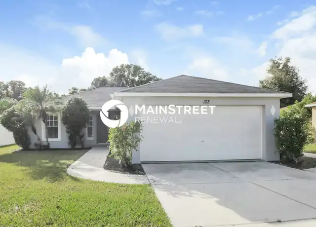 Property at 103 Eagle Point Blvd, Auburndale, FL, 33823, 3 beds, 2 baths, [object Object]