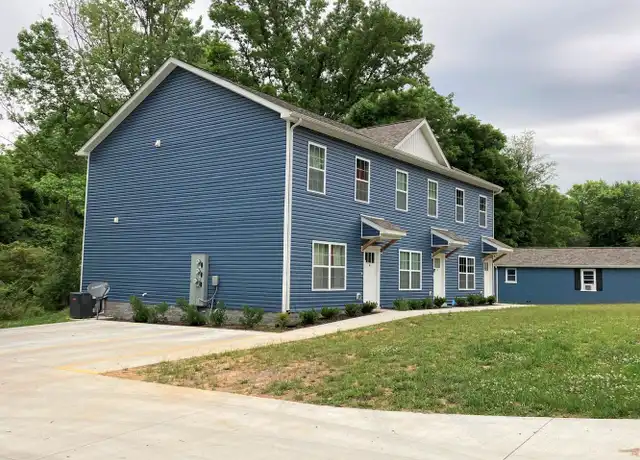 Property at 805 Lynes St Unit A, Clarksville, TN, 37040, 3 beds, 1.5 baths, [object Object]