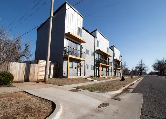 Property at 1631 NW 21st St #5, Oklahoma City, OK, 73106, 2 beds, 3 baths, [object Object]