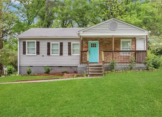 Property at 1367 Kenilworth Dr SW, Atlanta, GA, 30310, 3 beds, 2 baths, [object Object]
