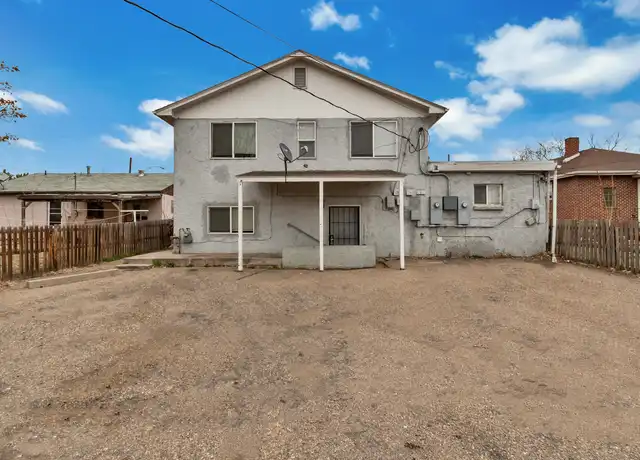 Property at 1649 Florence St Unit B, Aurora, CO, 80010, 3 beds, 1 bath, [object Object]