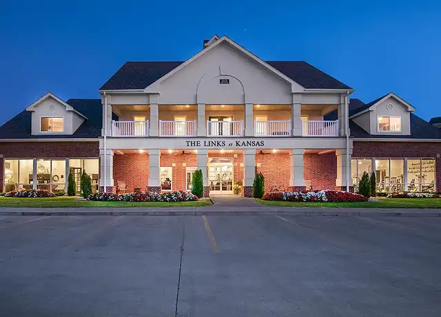 Property at The Links at Kansas - 5401 Rock Chalk Dr, Lawrence, KS, 66049, 1-2 bed, 1-2 bath, [object Object]