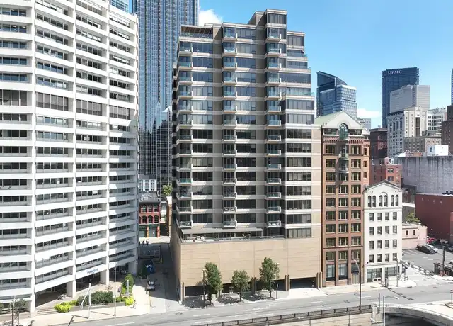 Property at 151 Fort Pitt Blvd #1106, Pittsburgh, PA, 15222, 2 beds, 2 baths, [object Object]