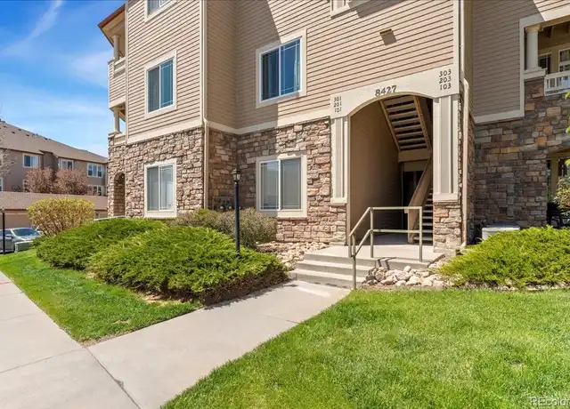 Property at 8427 S Hoyt Way #201, Littleton, CO, 80128, 3 beds, 2 baths, [object Object]