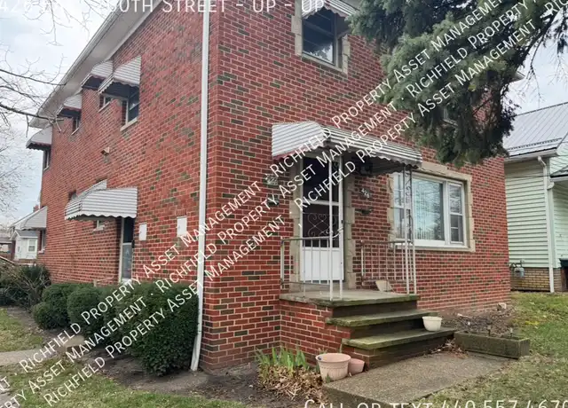 Property at 426 E 200th St Unit UP, Euclid, OH, 44119, 2 beds, 1 bath, [object Object]