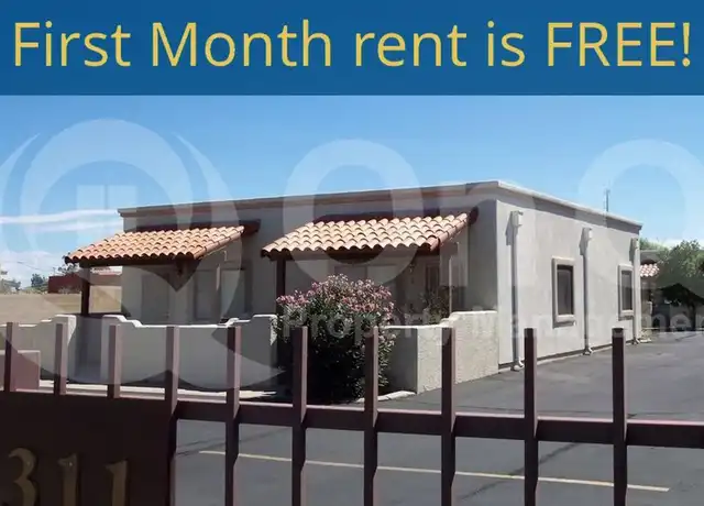 Property at 311 W Pastime Rd Unit 6, Tucson, AZ, 85705, 2 beds, 1 bath, [object Object]