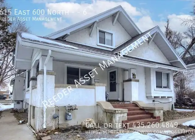 Property at 615 E 600 N Unit 6, Logan, UT, 84321, 1 bed, 1 bath, [object Object]