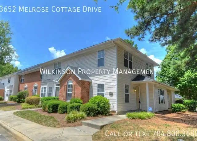 Property at 3652 Melrose Cottage Dr, Matthews, NC, 28105, 3 beds, 2 baths, [object Object]