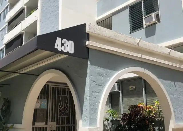 Property at 430 Kaiolu St #1105, Honolulu, HI, 96815, 1 bed, 1 bath, [object Object]