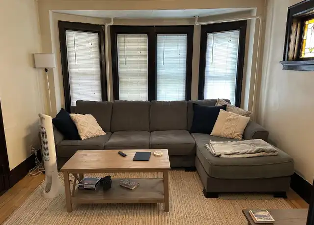 Property at 1676 N Van Buren St Unit 2, Milwaukee, WI, 53202, 2 beds, 1 bath, [object Object]