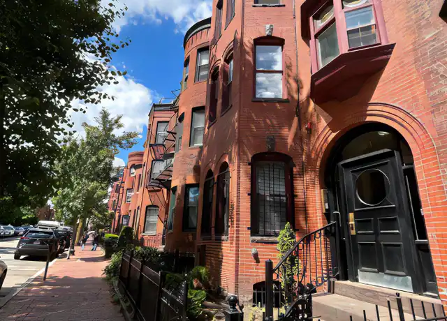 Property at 83 Saint Botolph St, Boston, MA, 02116, 1 bed, 1 bath, [object Object]