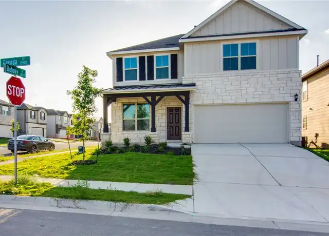 Property at 15900 Cessida St, Austin, TX, 78728, 4 beds, 3 baths, [object Object]