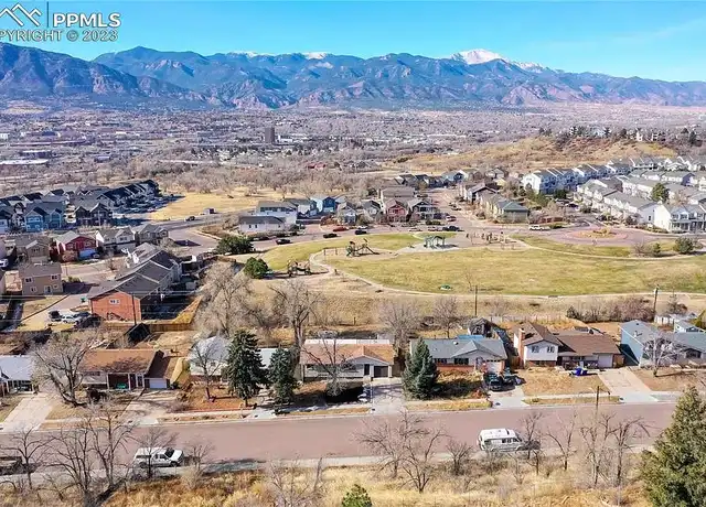 Property at 2218 Carmel Dr, Colorado Springs, CO, 80910, 3 beds, 1 bath, [object Object]
