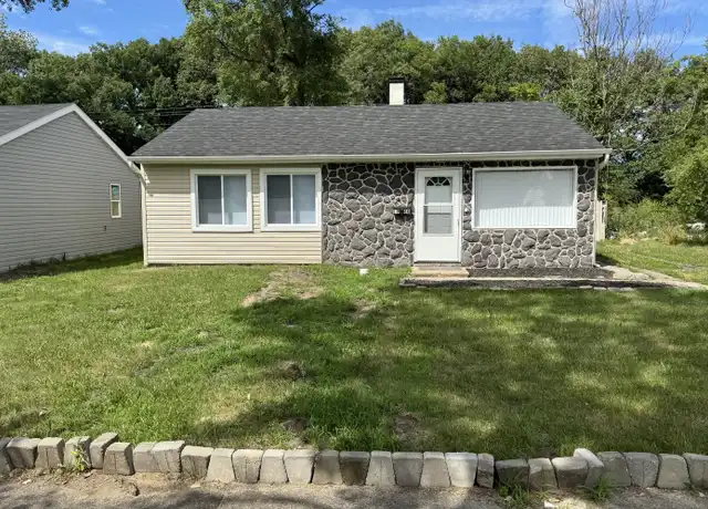 Property at 1960 Central Dr, Gary, IN, 46407, 2 beds, 1 bath, [object Object]