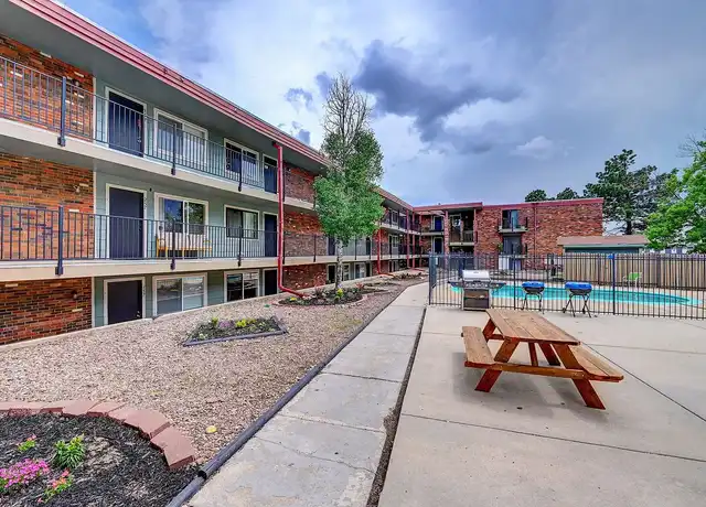 Property at Arroyo Apartments - 1429 Potter Dr, Colorado Springs, CO, 80909, 1-2 bed, 1 bath, [object Object]