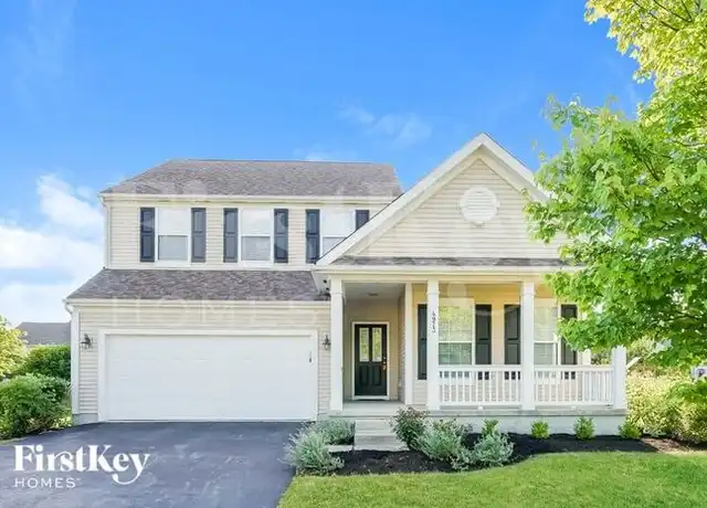 Property at 4973 Shoreside Dr, Grove City, OH, 43123, 4 beds, 3 baths, [object Object]