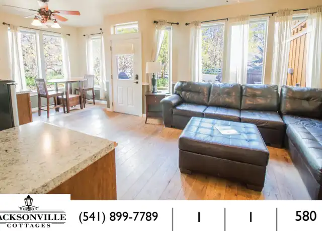 Property at 180 E F St Unit 1, Jacksonville, OR, 97530, 1 bed, 1 bath, [object Object]