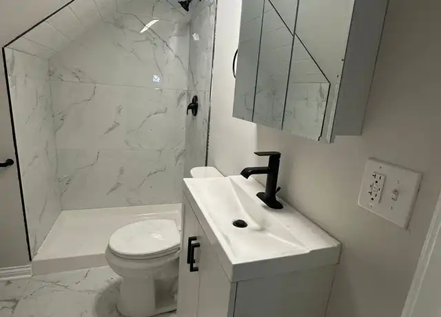 Property at 2143 S Fairfield Ave Unit Attic, Chicago, IL, 60608, 2 beds, 1 bath, [object Object]