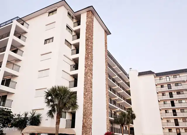 Property at 650 N Atlantic Ave #109, Cocoa Beach, FL, 32931, 2 beds, 2 baths, [object Object]