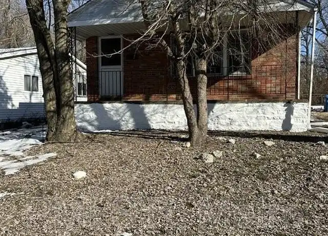 Property at 10126 Count Dr, Saint Louis, MO, 63136, 3 beds, 1 bath, [object Object]