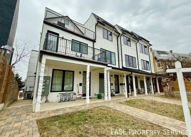 Property at 1262 Holbrook St NE Unit C, Washington, DC, 20002, 3 beds, 2.5 baths, [object Object]